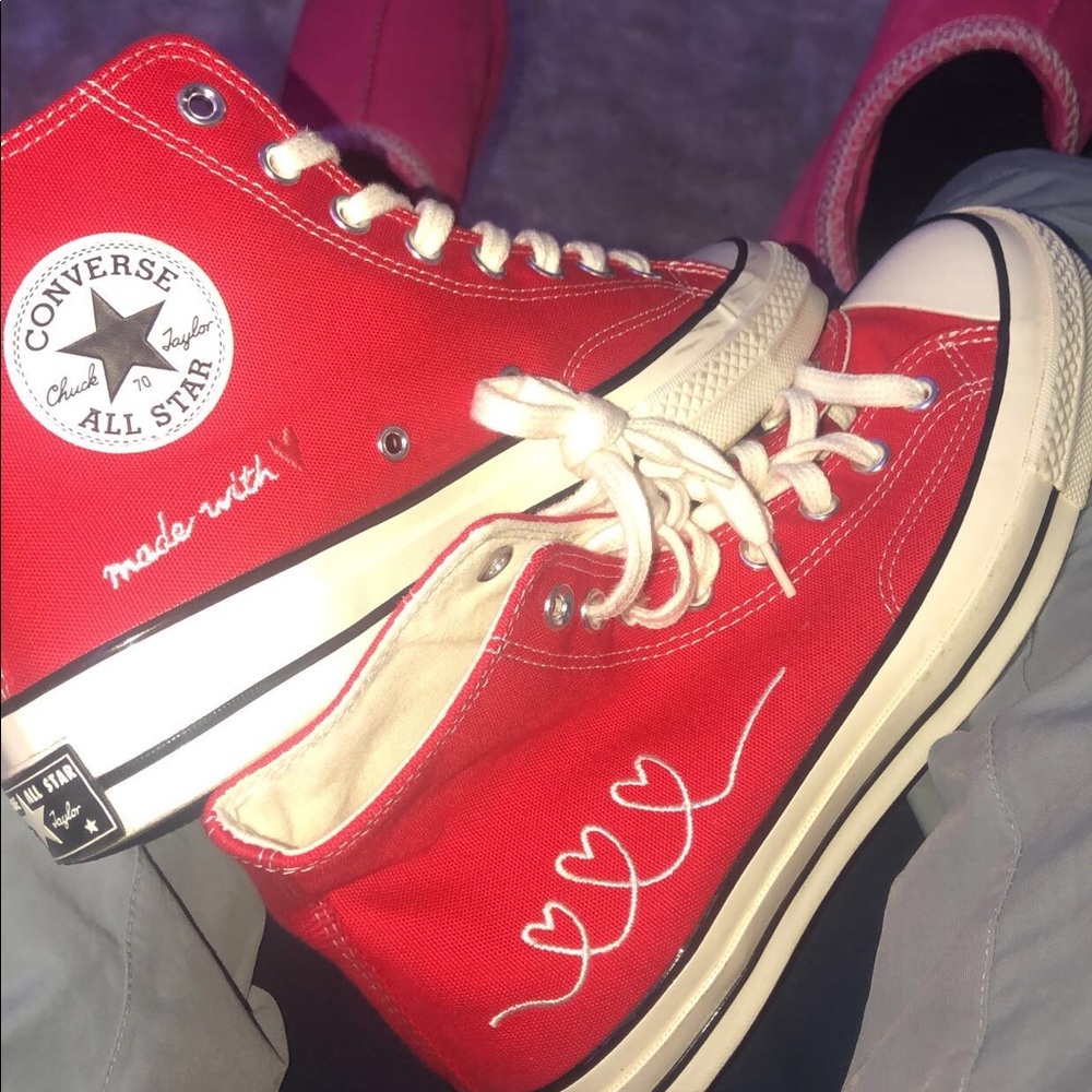 Valentine Converse